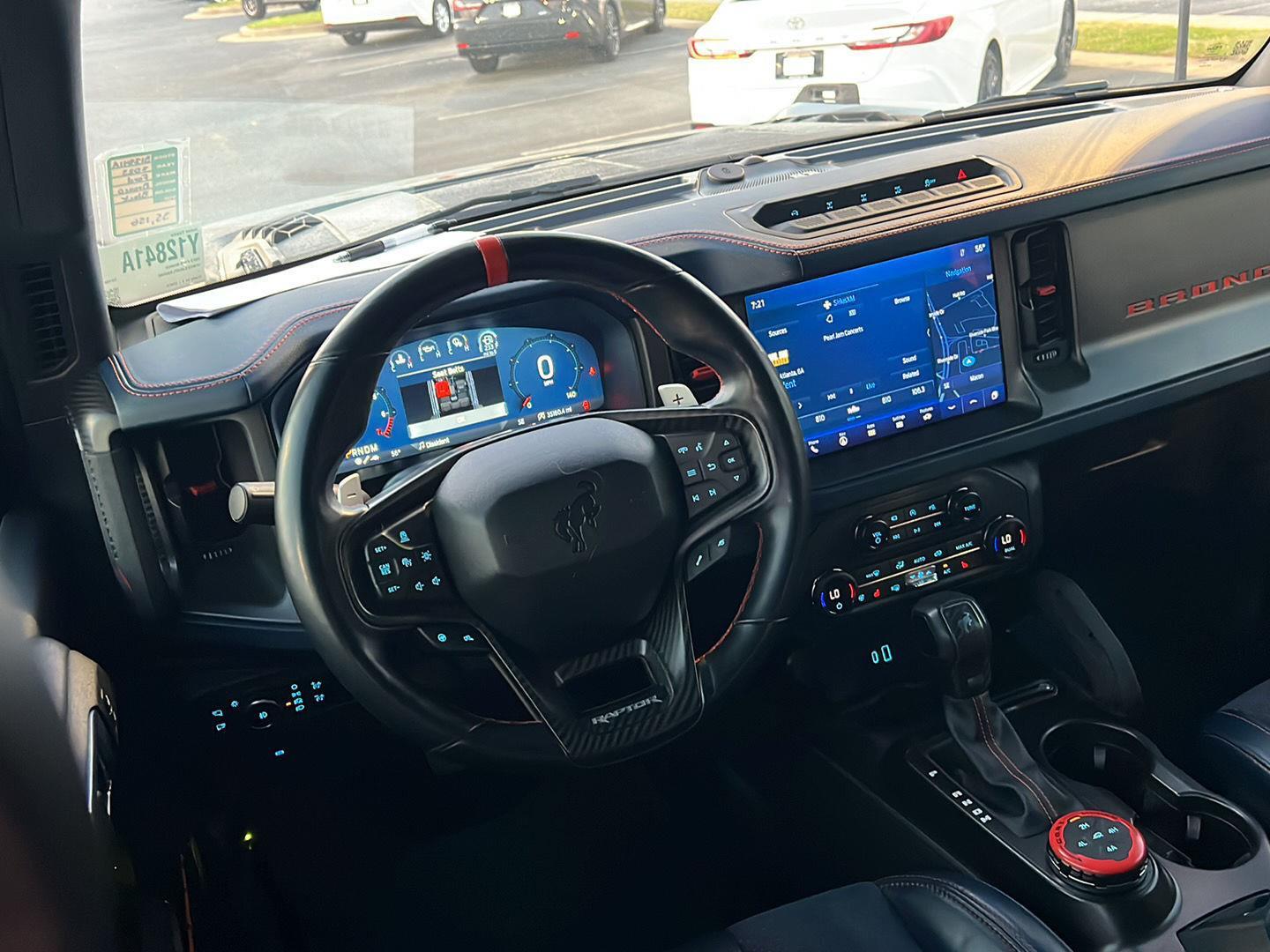 Used 2023 Ford Bronco SUV