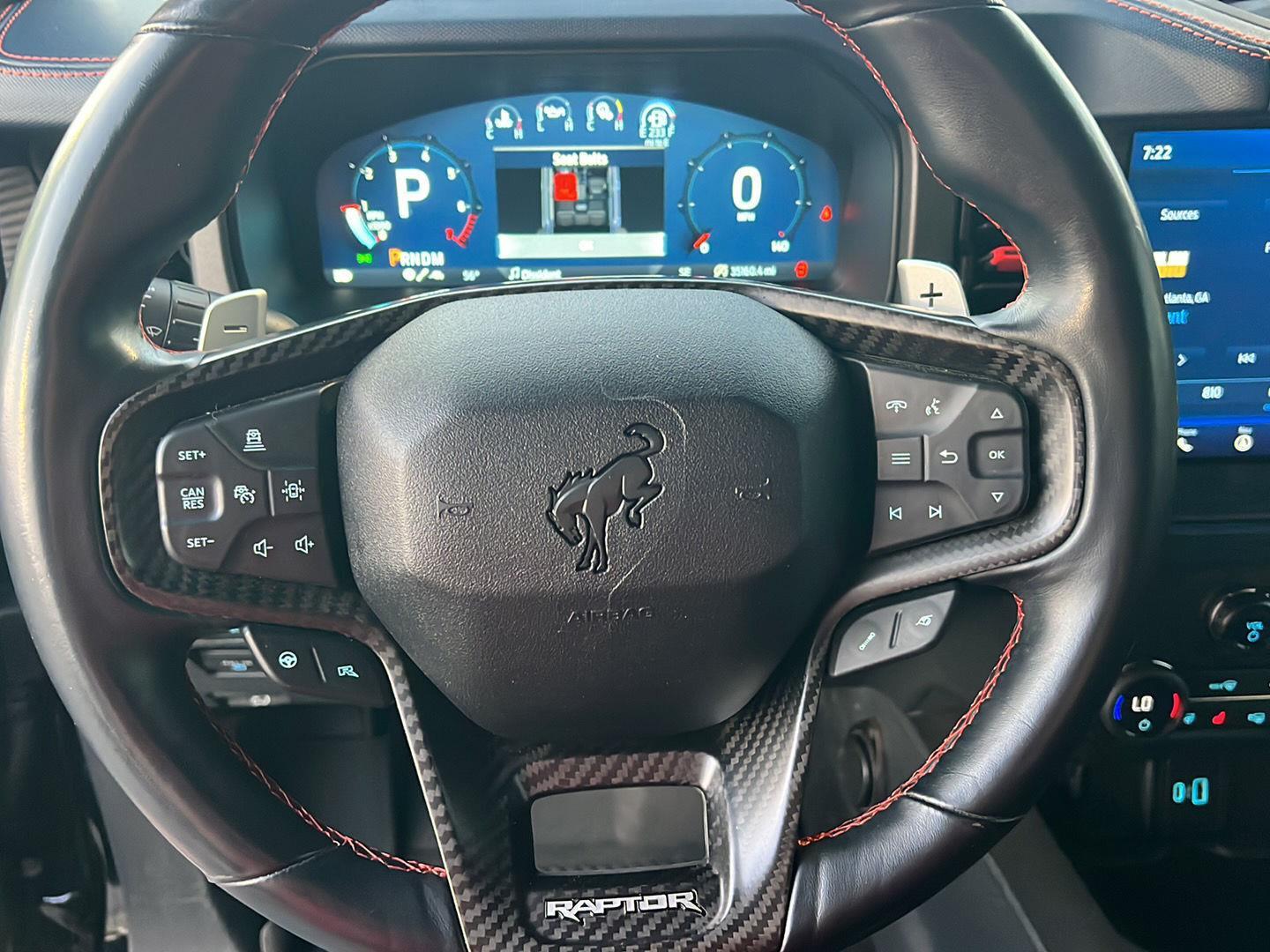 Used 2023 Ford Bronco SUV