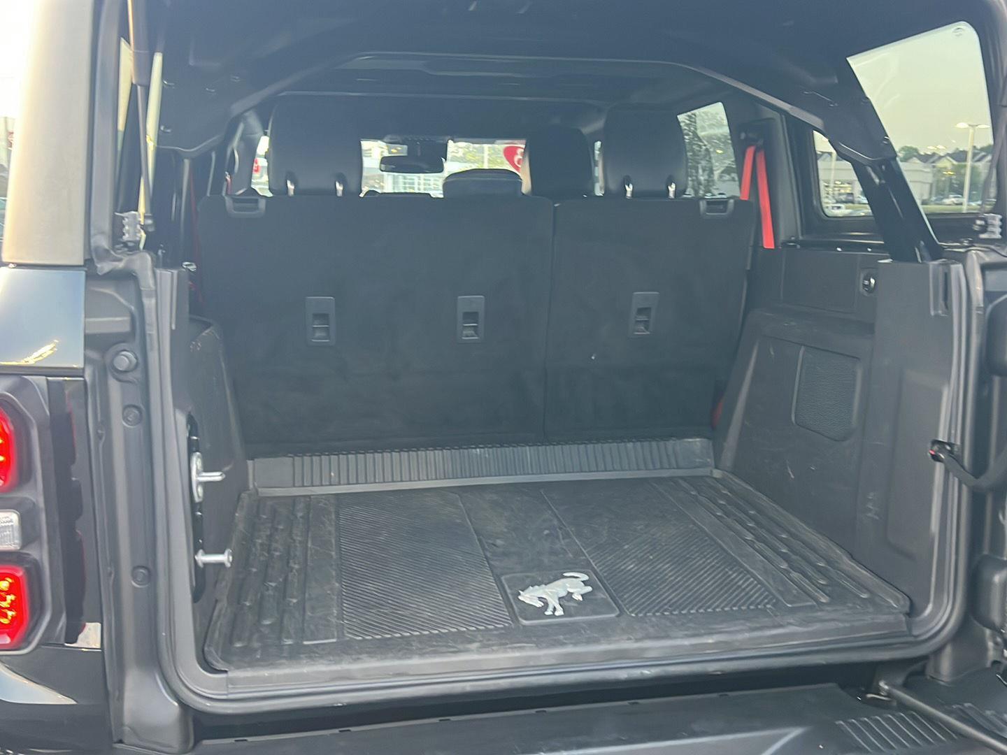 Used 2023 Ford Bronco SUV
