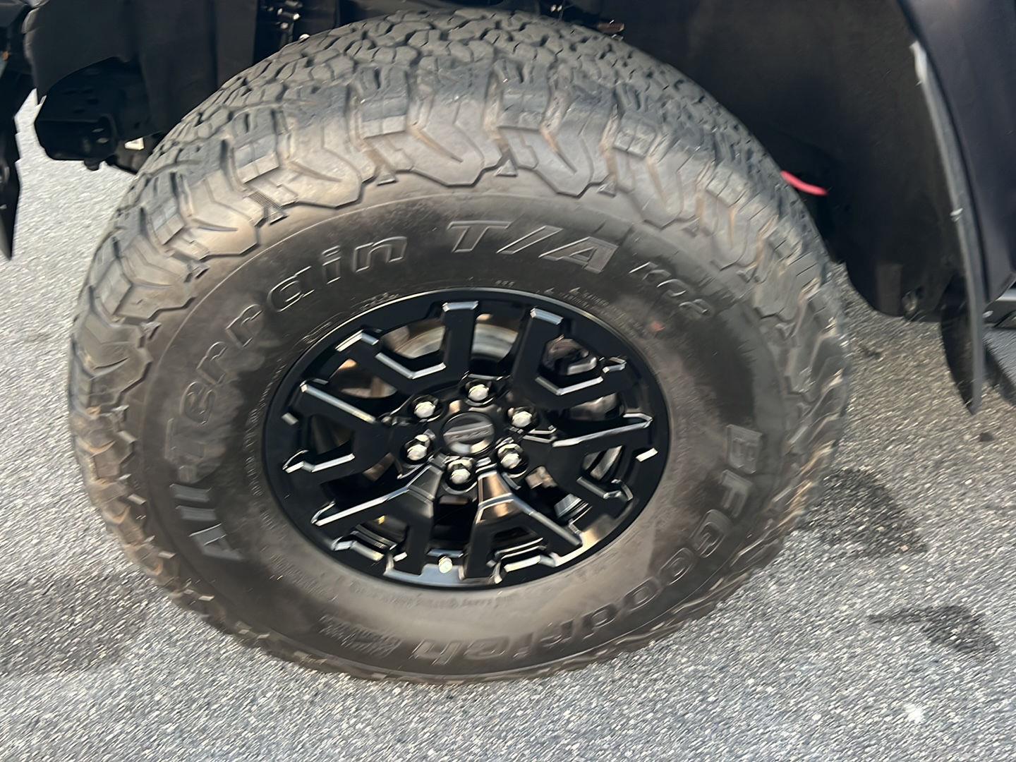 Used 2023 Ford Bronco SUV