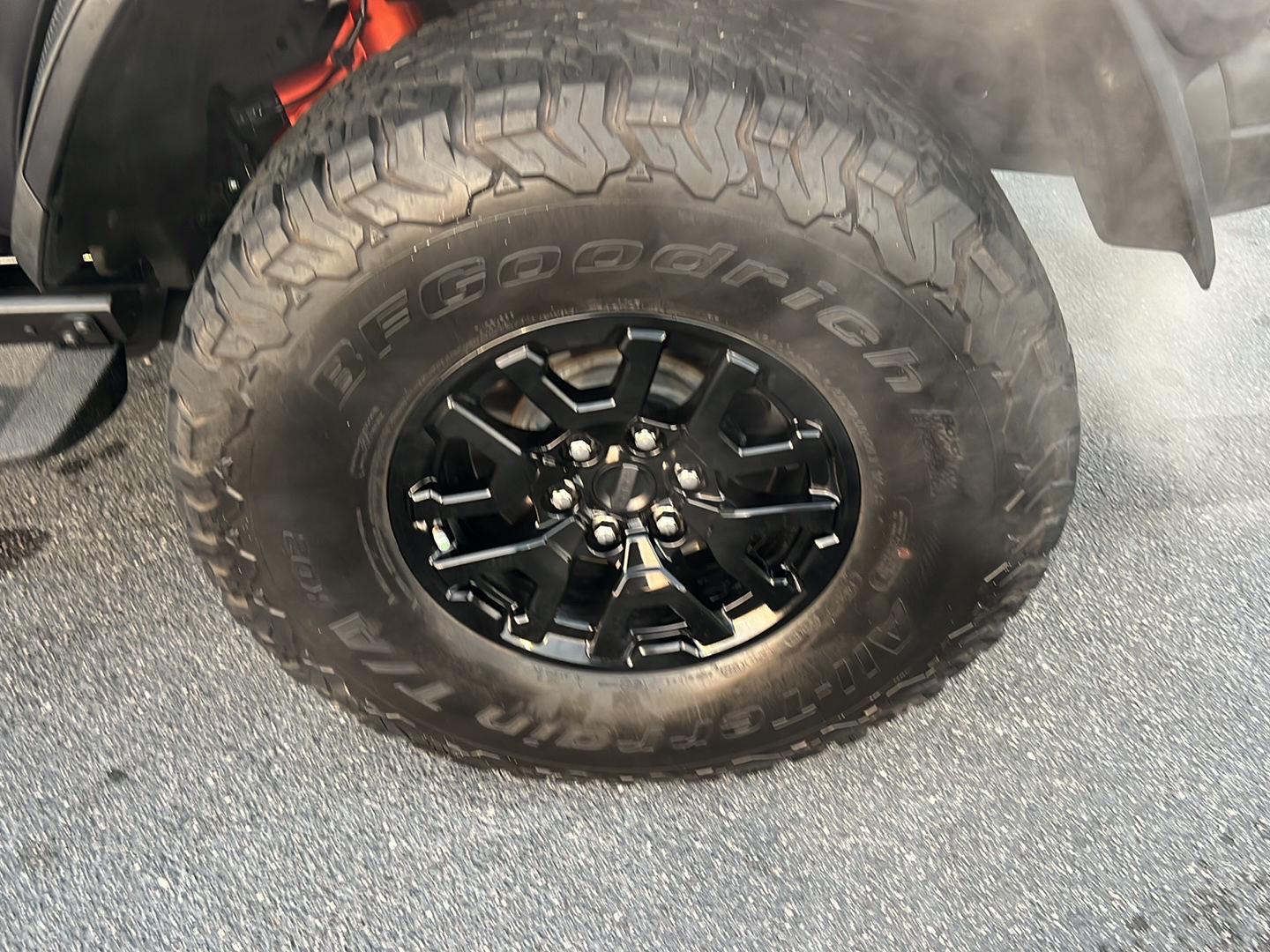Used 2023 Ford Bronco SUV