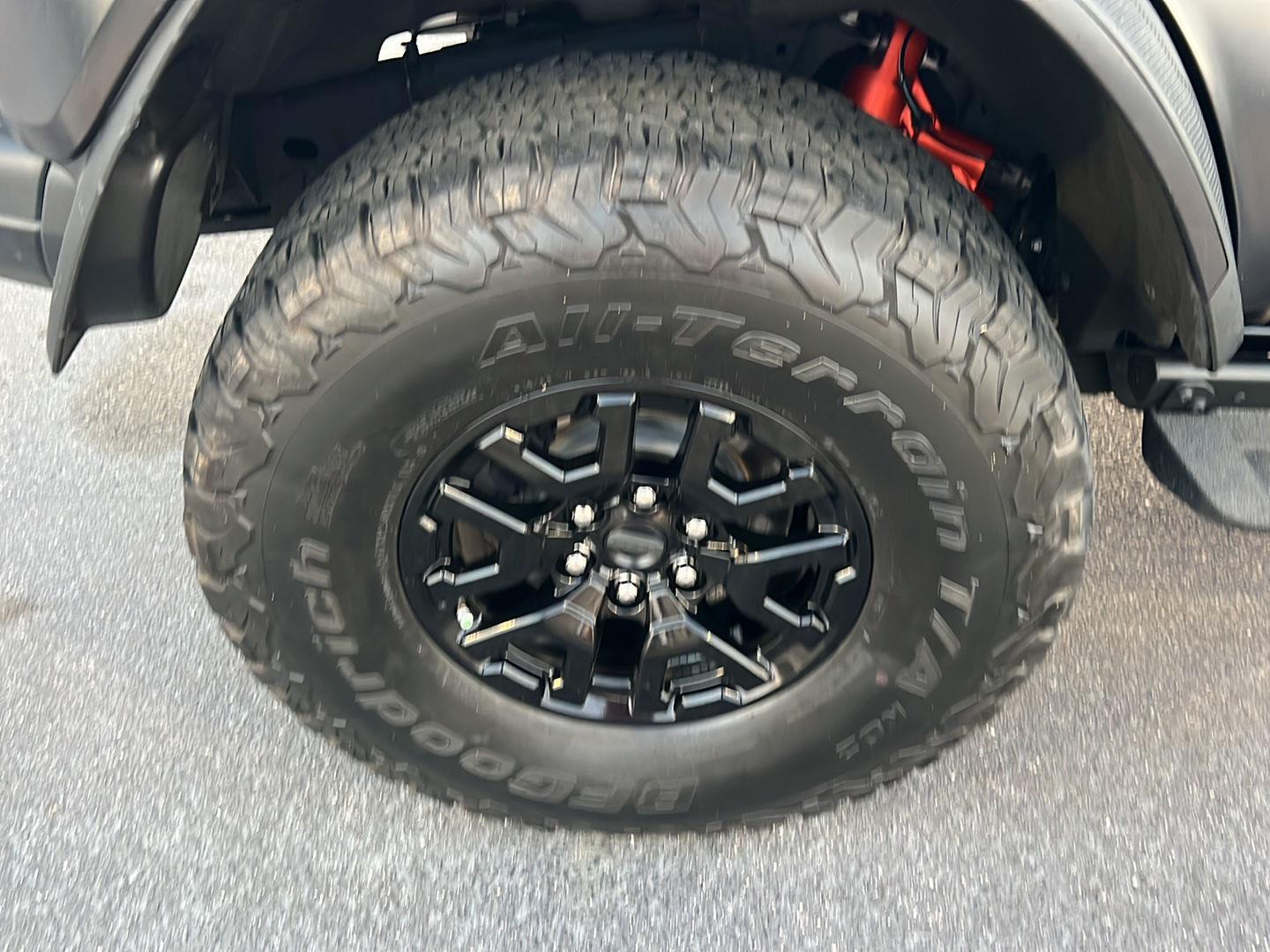Used 2023 Ford Bronco SUV