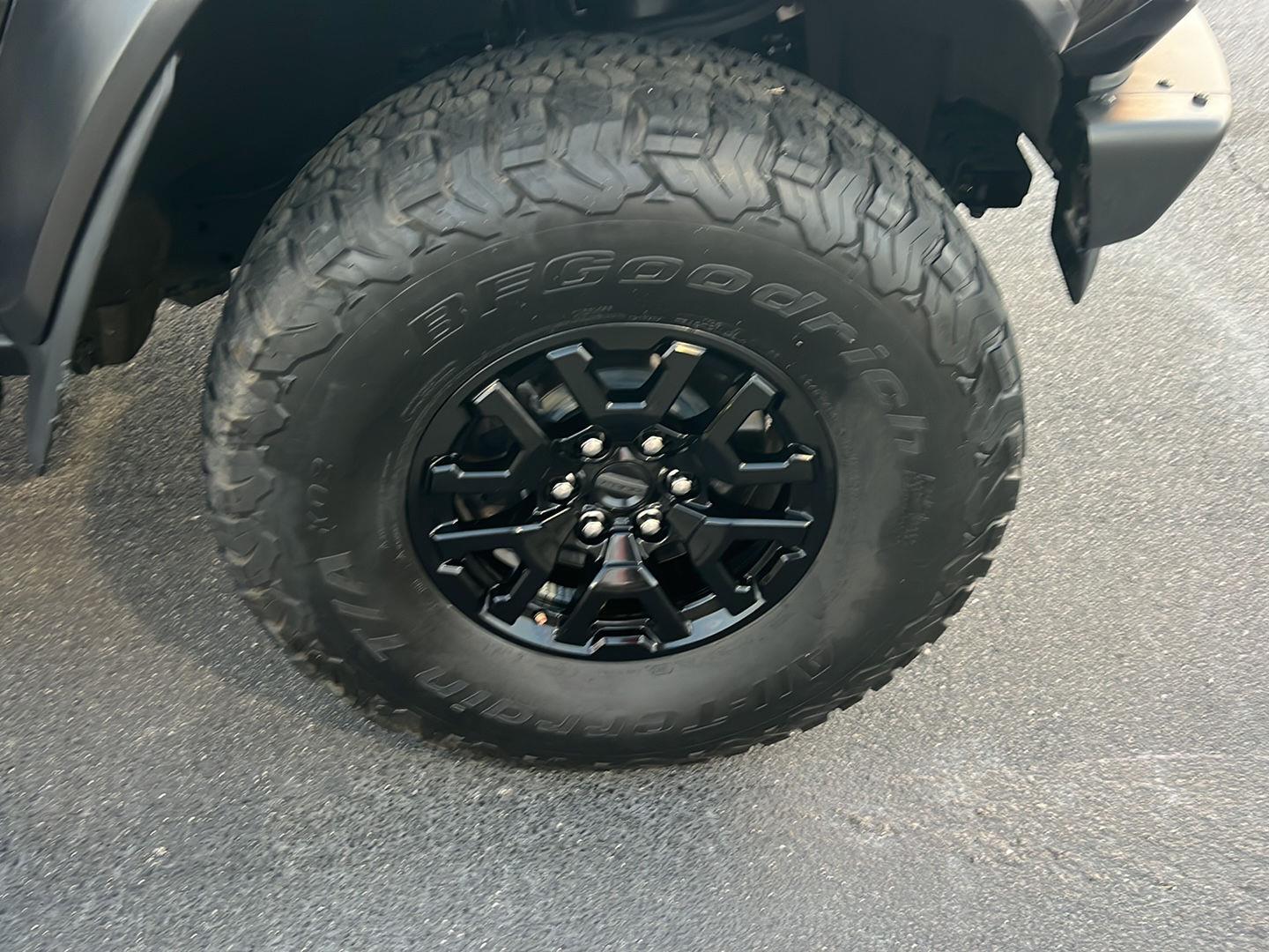 Used 2023 Ford Bronco SUV
