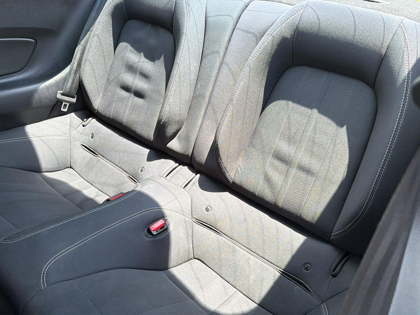 Used 2021 Ford Mustang Sedan