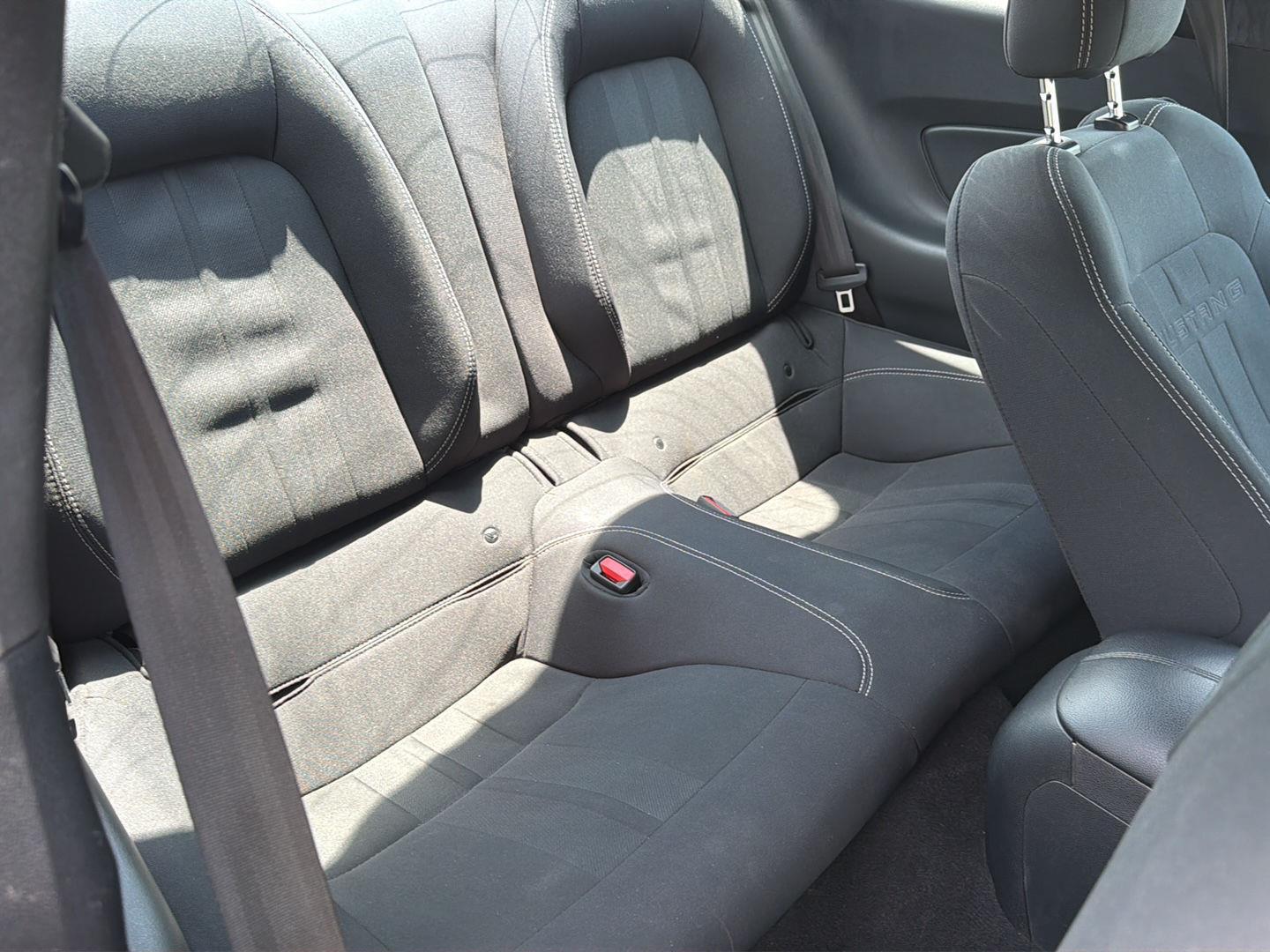 Used 2021 Ford Mustang Sedan
