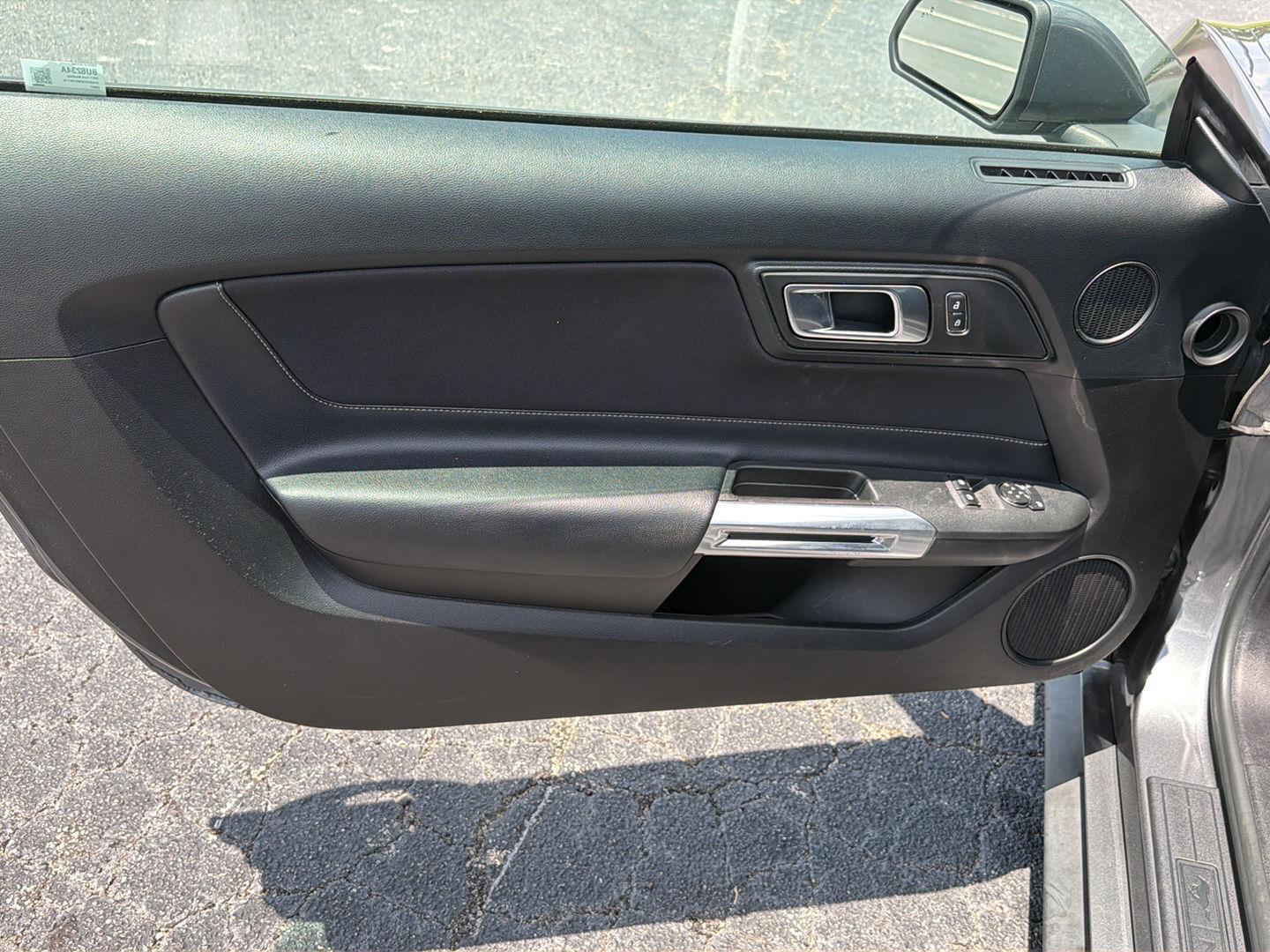 Used 2021 Ford Mustang Sedan