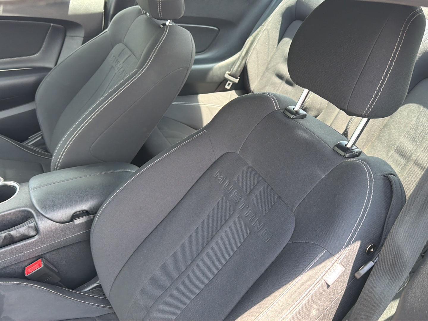 Used 2021 Ford Mustang Sedan