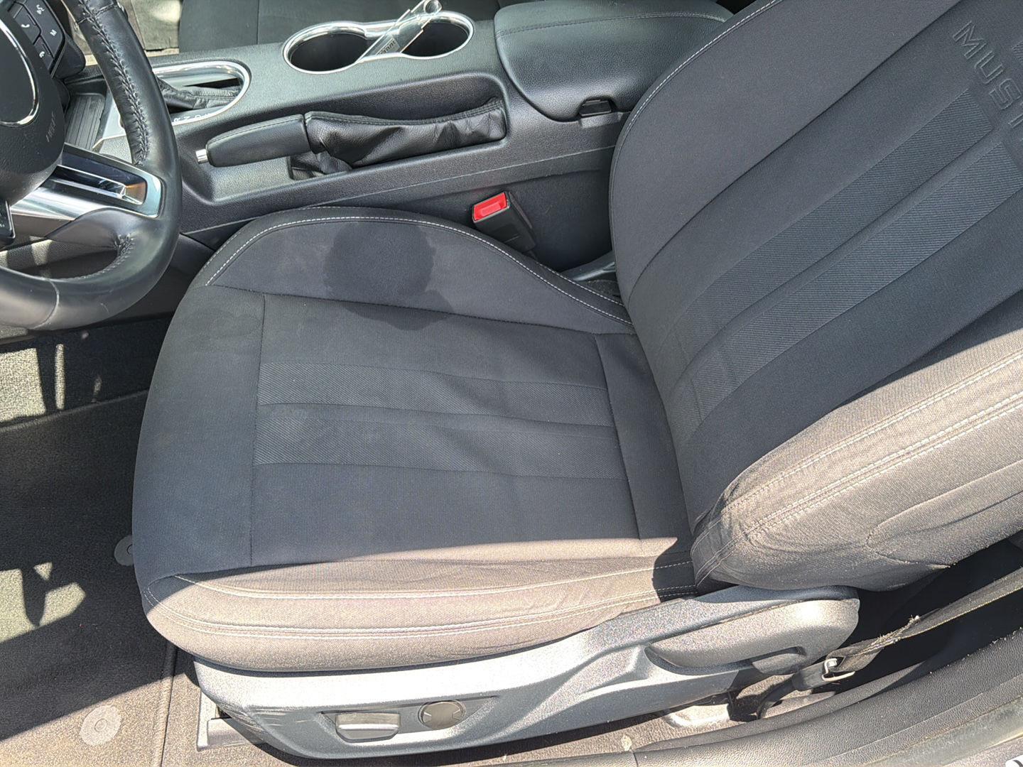 Used 2021 Ford Mustang Sedan