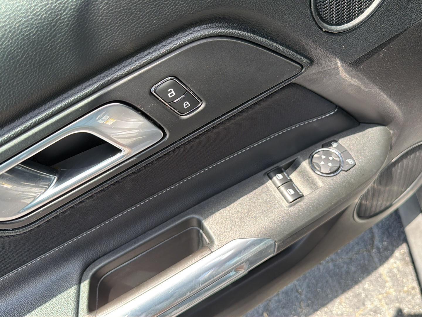 Used 2021 Ford Mustang Sedan