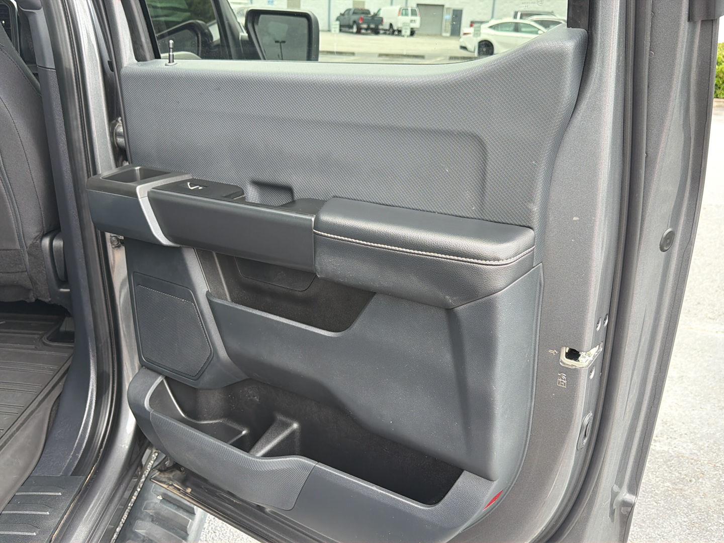 Used 2024 Ford F-150 Truck