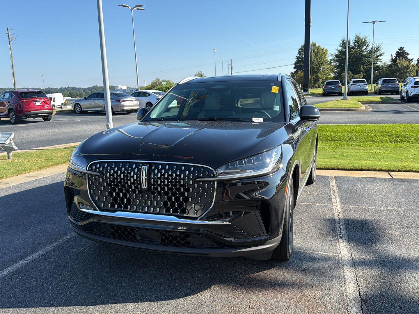 Used 2025 Lincoln Aviator Sedan