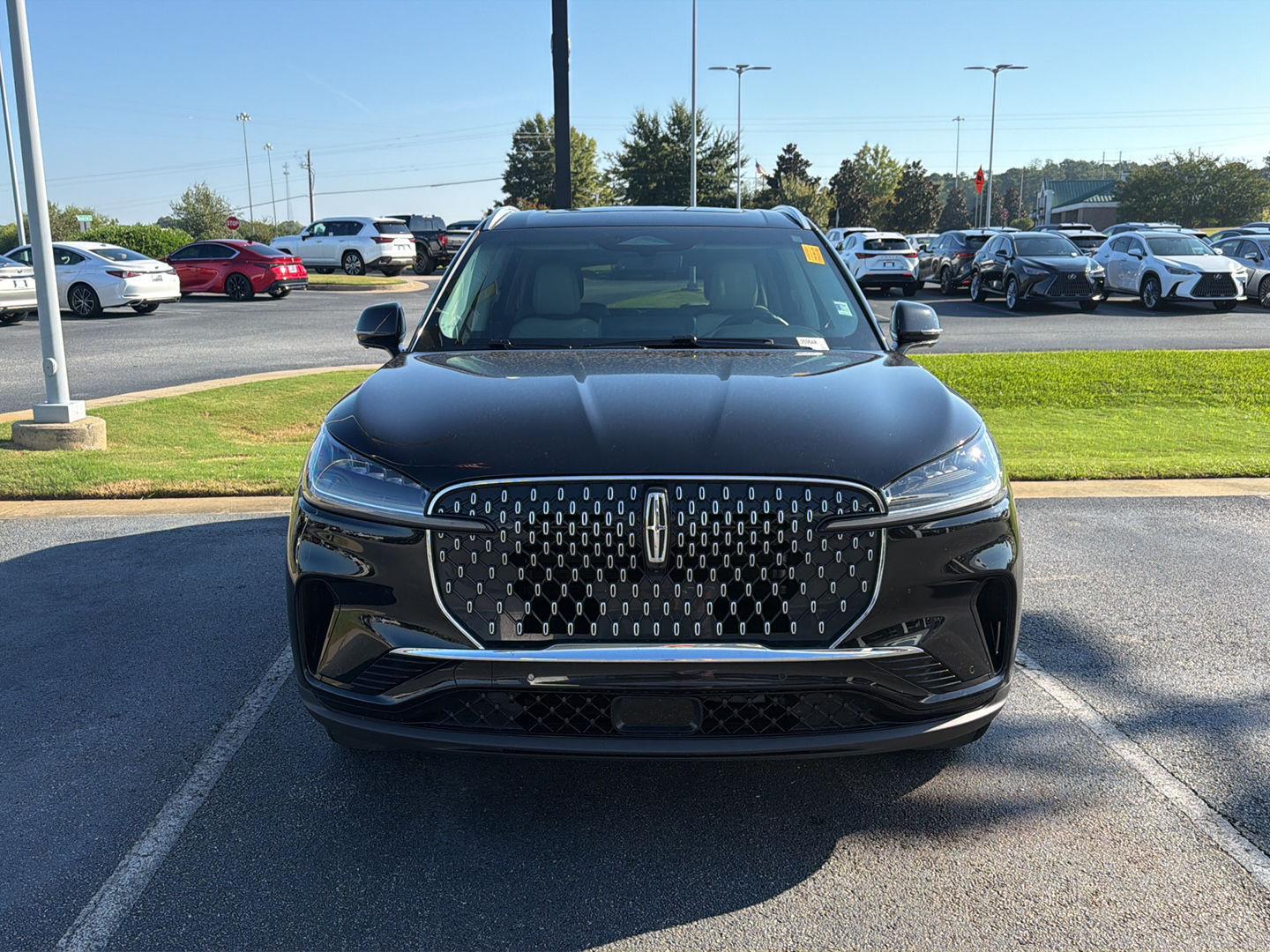 Used 2025 Lincoln Aviator Sedan