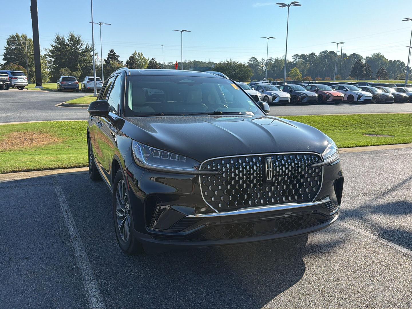 Used 2025 Lincoln Aviator Sedan