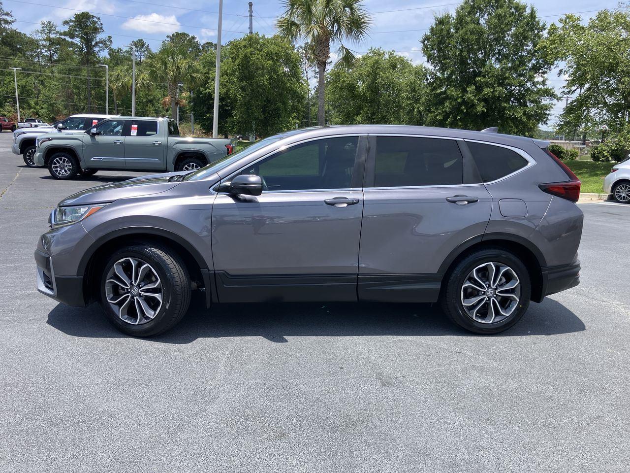 Used 2021 Honda CR-V SUV