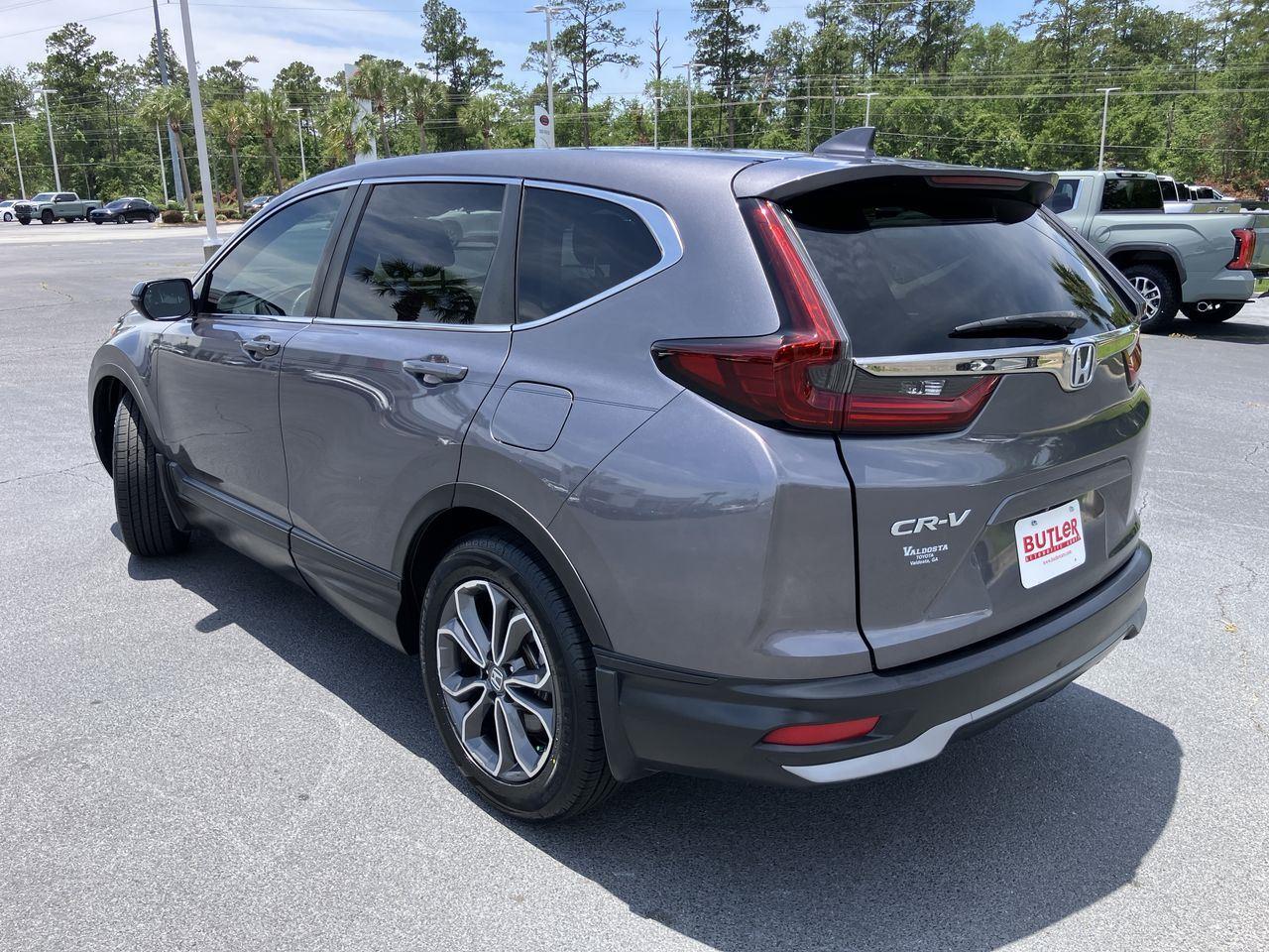 Used 2021 Honda CR-V SUV