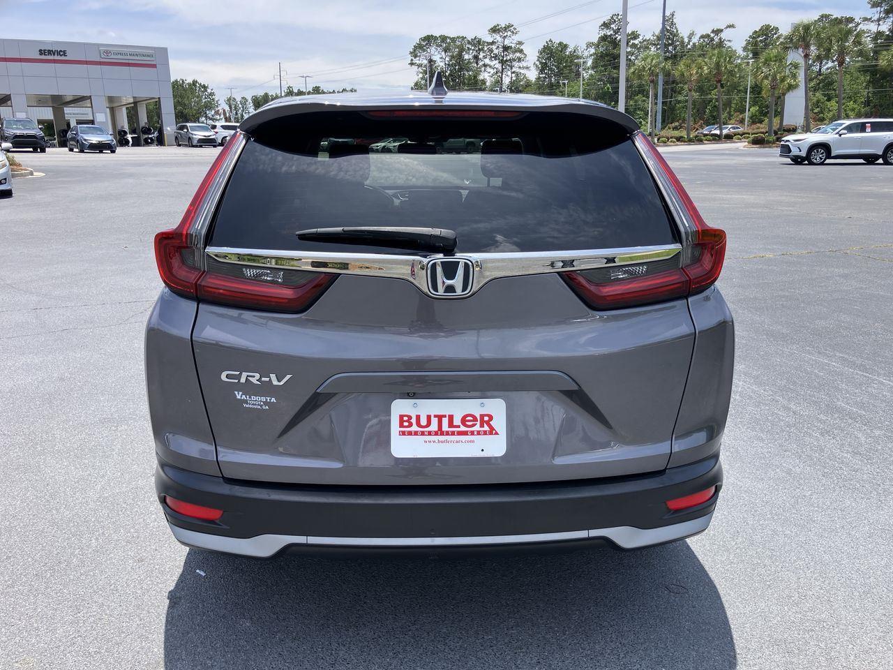 Used 2021 Honda CR-V SUV