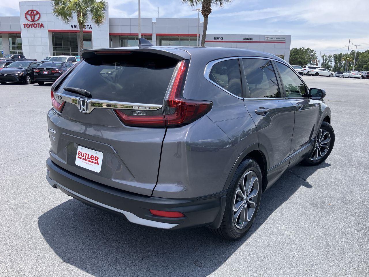 Used 2021 Honda CR-V SUV