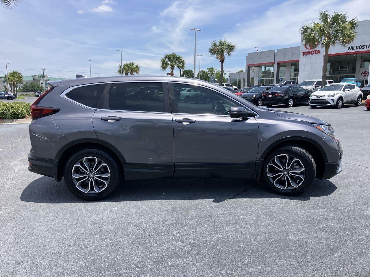 Used 2021 Honda CR-V SUV