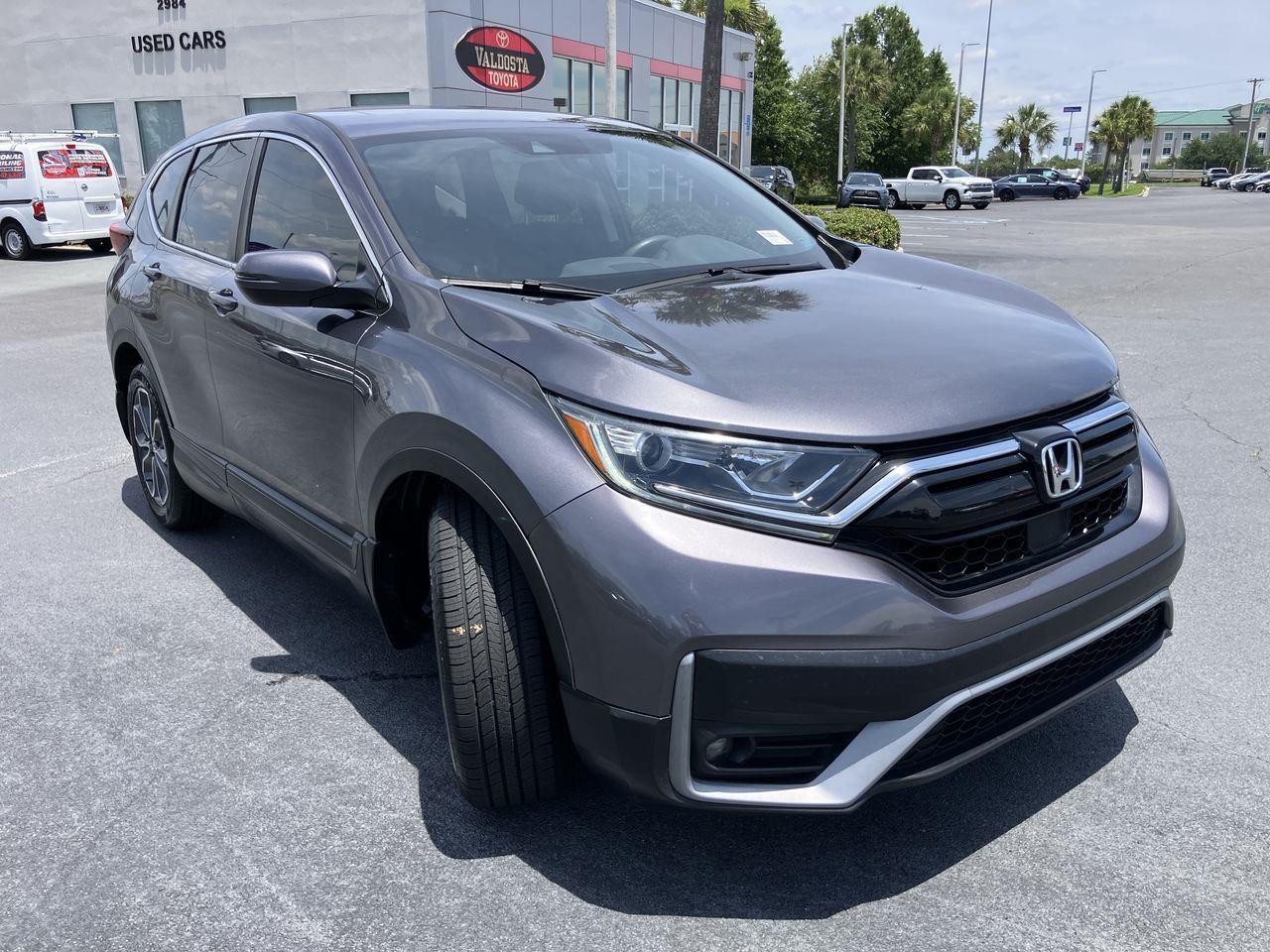 Used 2021 Honda CR-V SUV