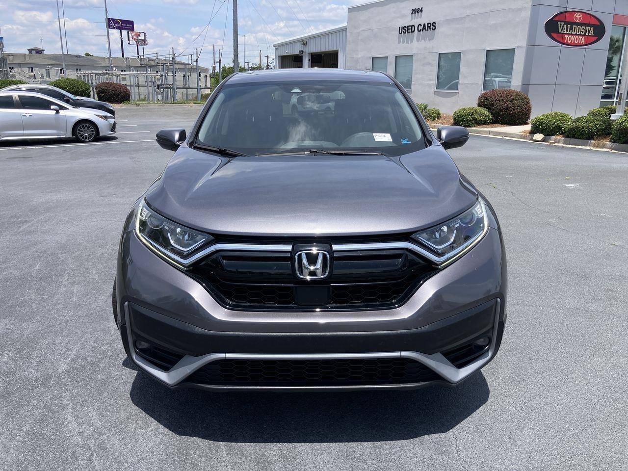 Used 2021 Honda CR-V SUV