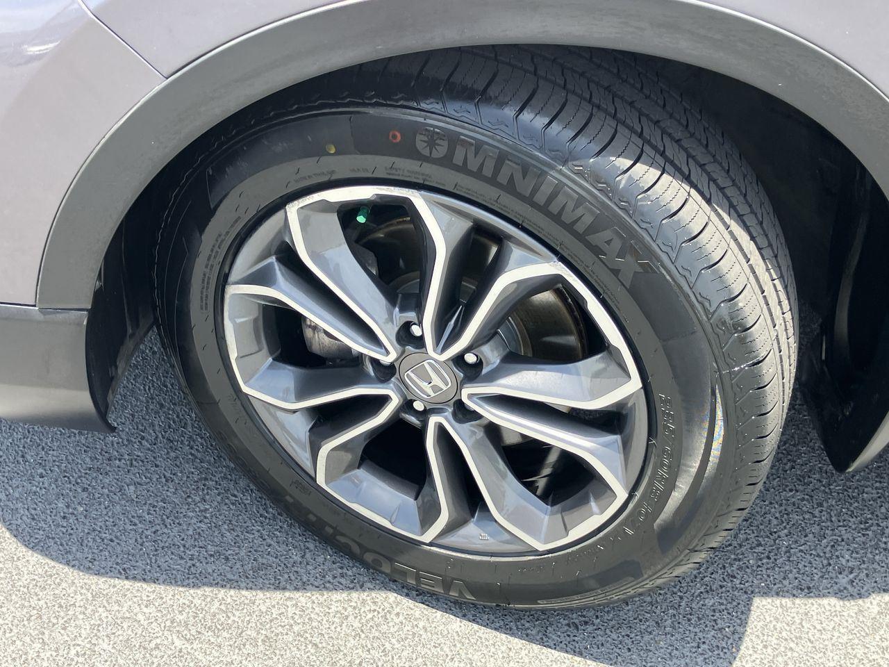 Used 2021 Honda CR-V SUV