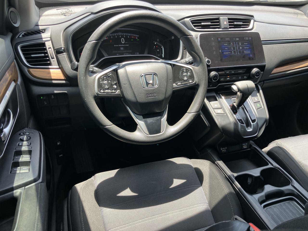 Used 2021 Honda CR-V SUV