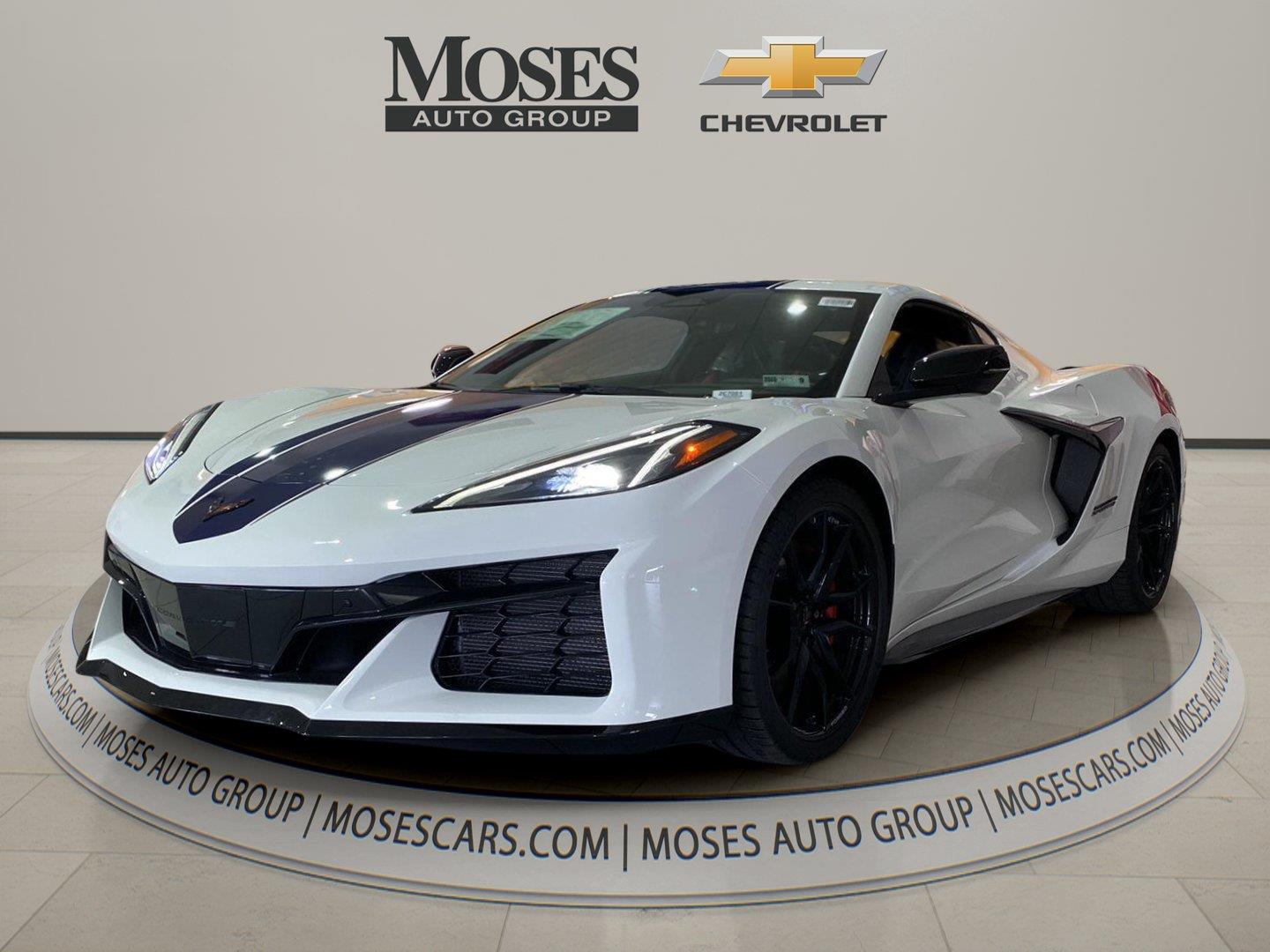 2027 Chevrolet Corvette Grand Sport 2LT Coupe