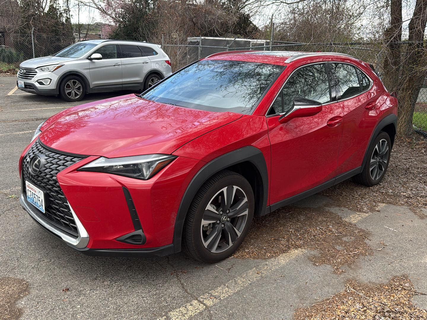 2025 Lexus UX Hybrid 300h Premium FWD