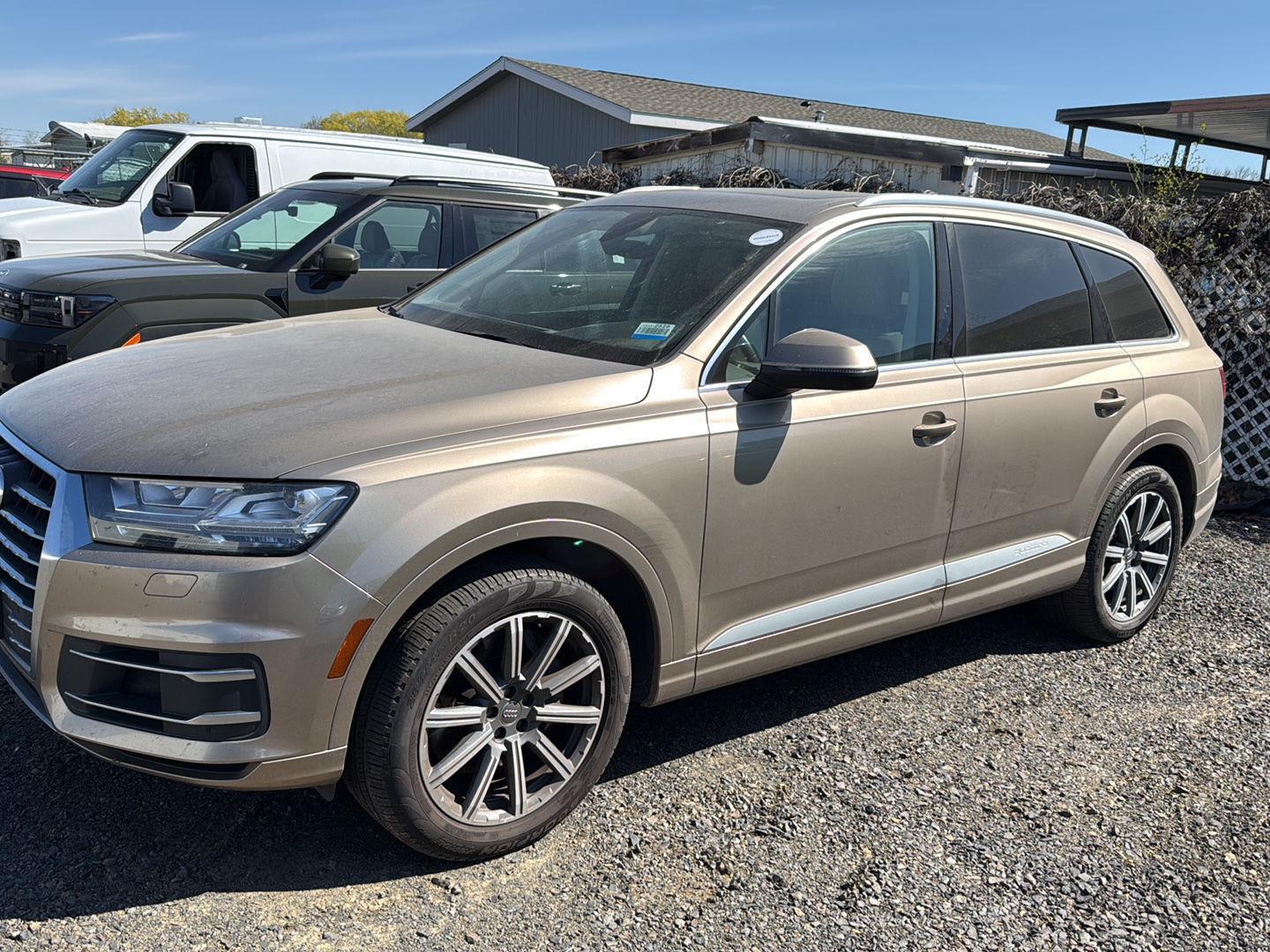 2018 Audi Q7