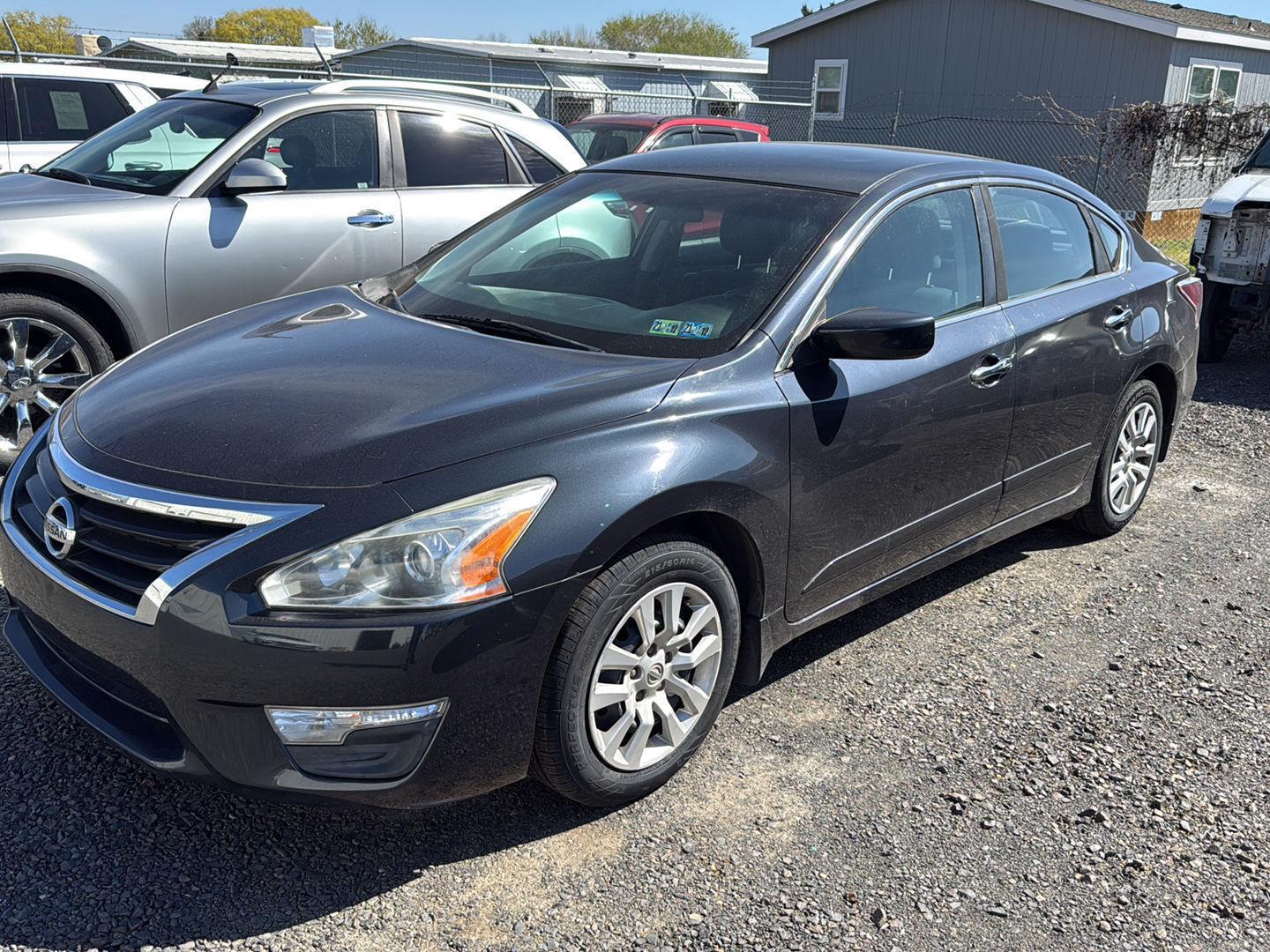 2015 Nissan Altima 2.5 S