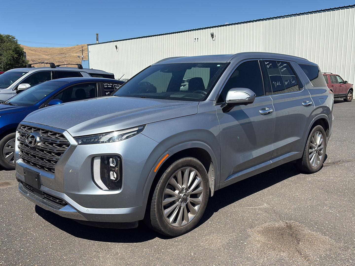 2020 Hyundai Palisade Limited AWD