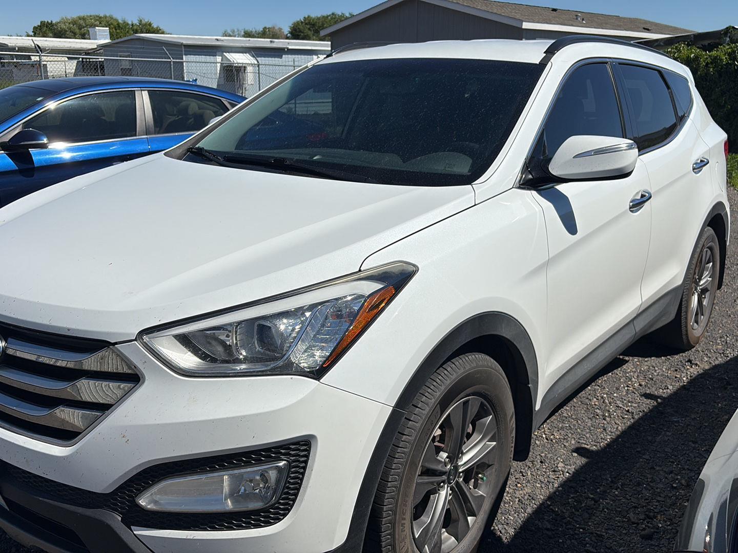  2016 Hyundai Santa Fe Sport 2.4L AWD   