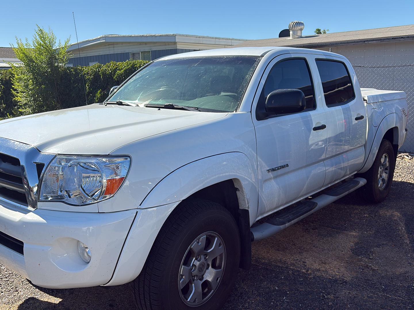 2005 Toyota Tacoma