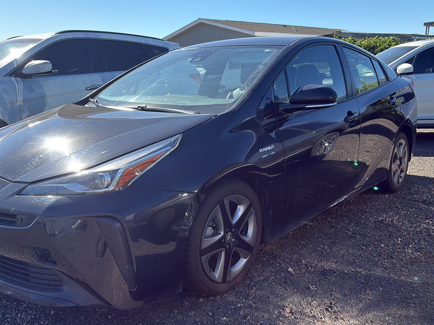  2020 Toyota Prius XLE FWD   