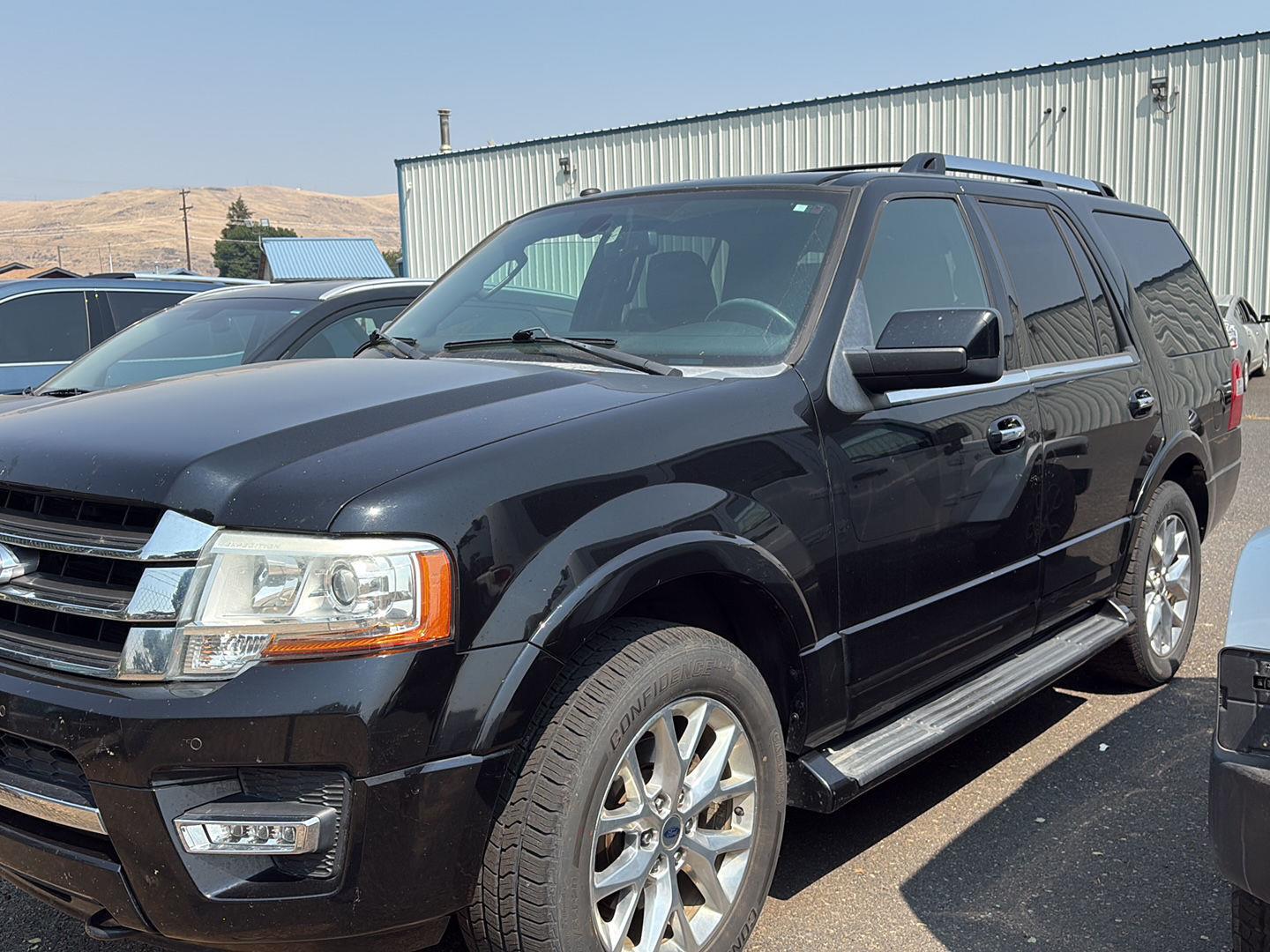 2017 Ford Expedition Limited 4WD