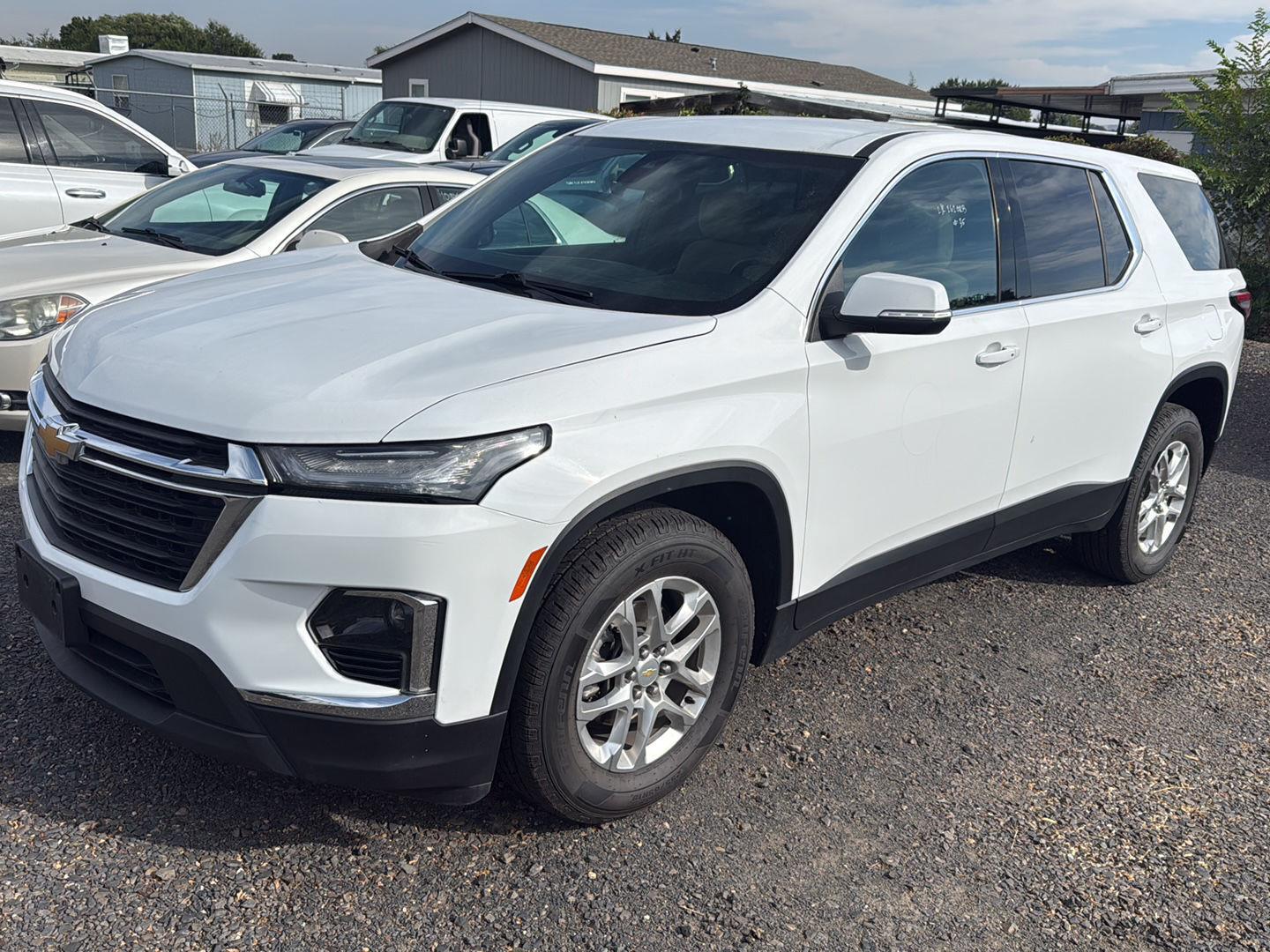 2023 Chevrolet Traverse LS