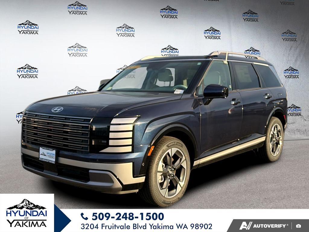 2026 Hyundai Palisade Limited AWD