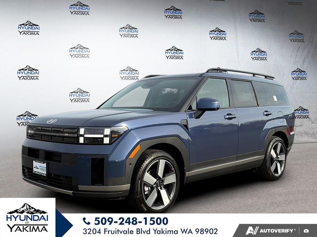 2026 Hyundai Santa Fe Limited AWD