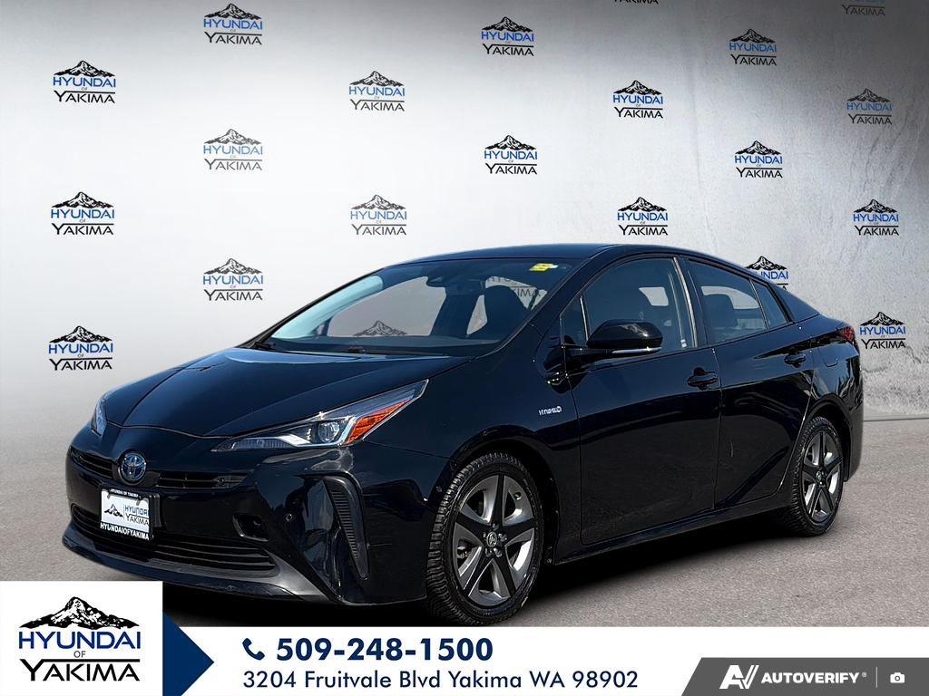 2020 Toyota Prius XLE FWD