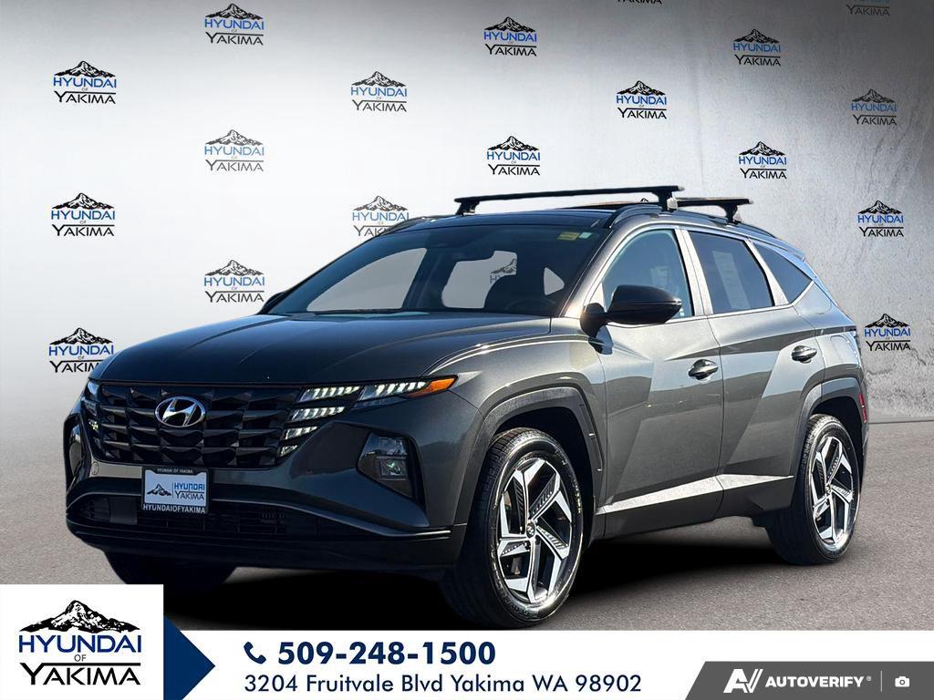  2023 Hyundai Tucson Hybrid SEL Convenience AWD   