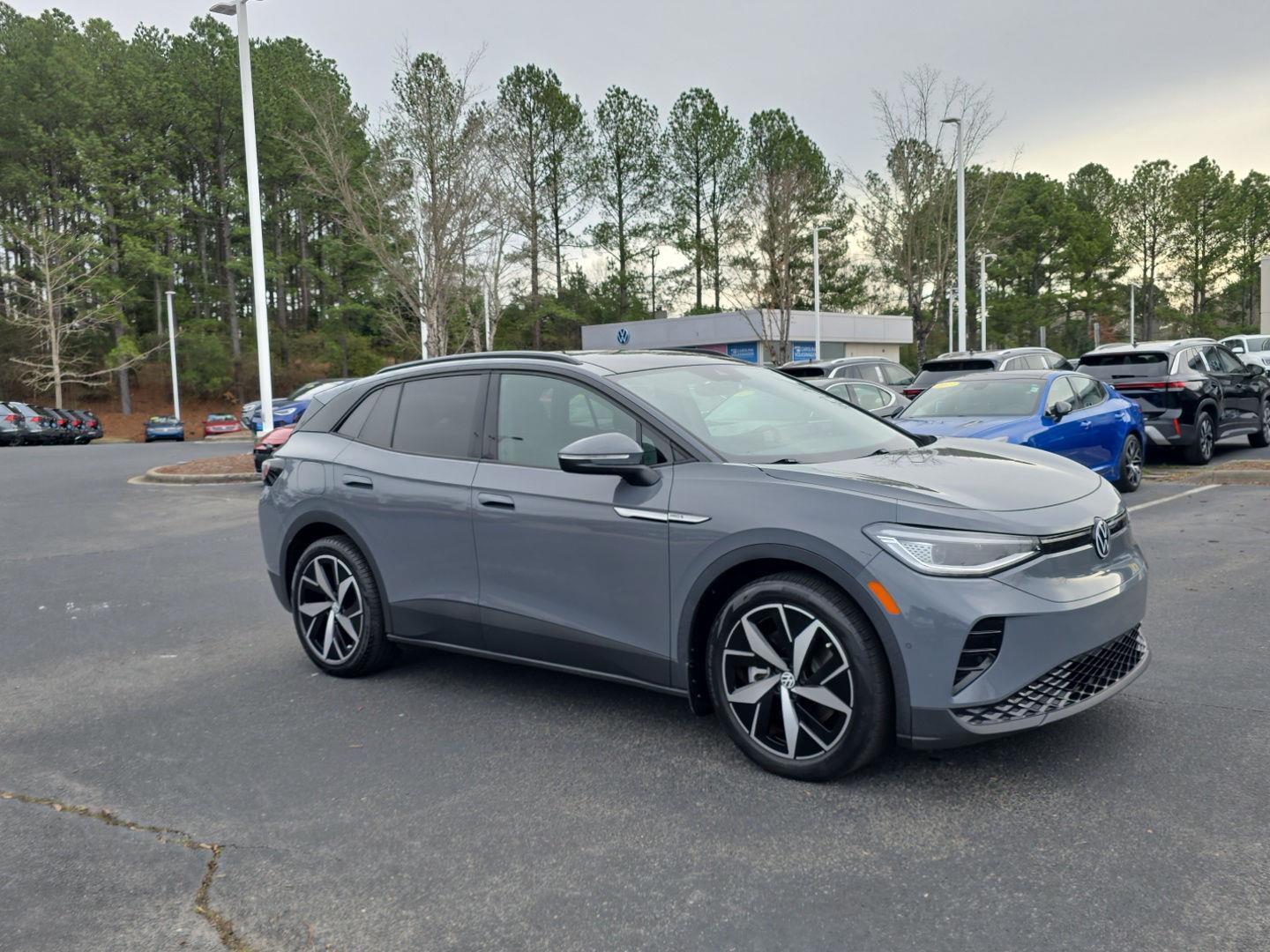 2023 Volkswagen ID.4 Pro S RWD