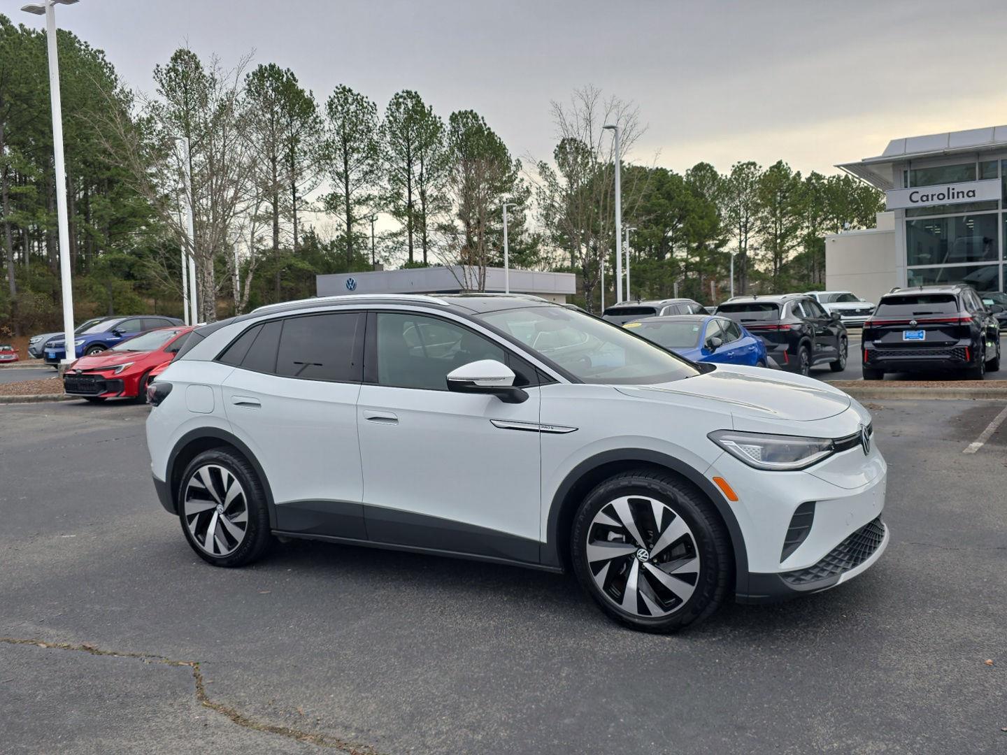 2021 Volkswagen ID.4 Pro S RWD