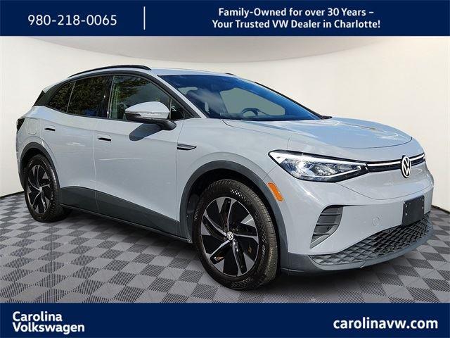 2022 Volkswagen ID.4 Pro RWD