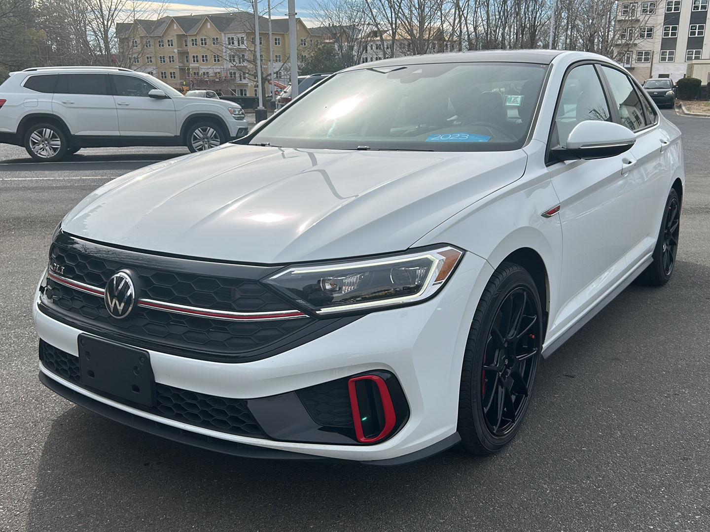 2023 Volkswagen Jetta GLI 1.5T Autobahn FWD