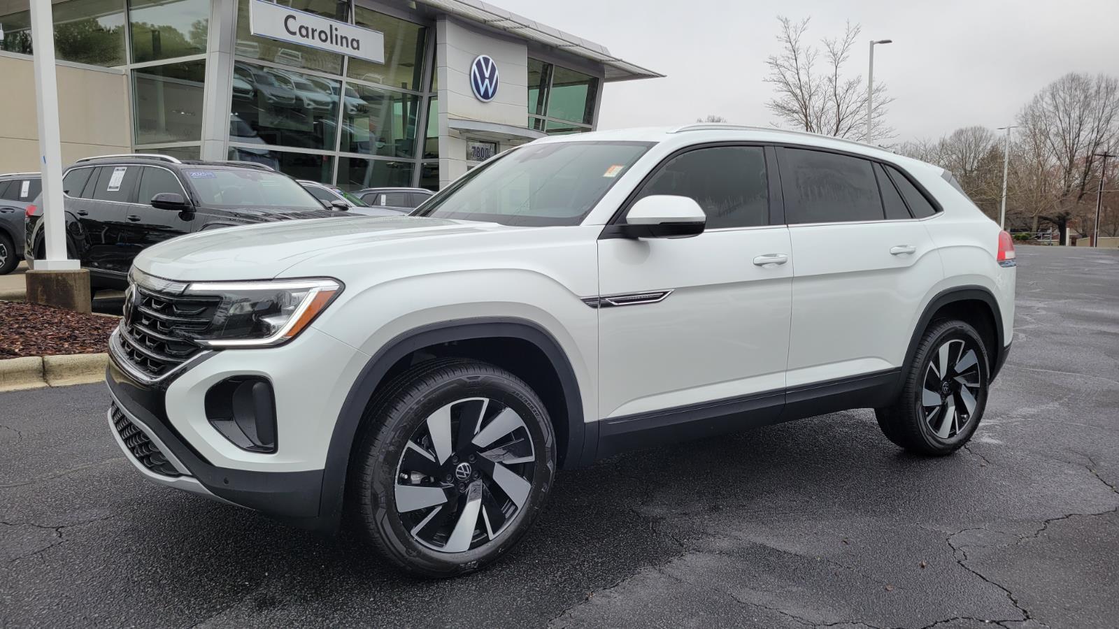 2026 Volkswagen Atlas Cross Sport