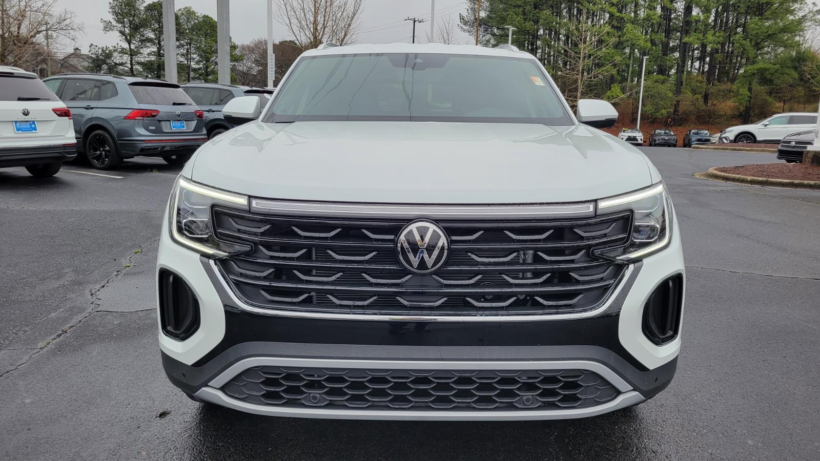 2026 Volkswagen Atlas Cross Sport SE w/Tech - Photo 9