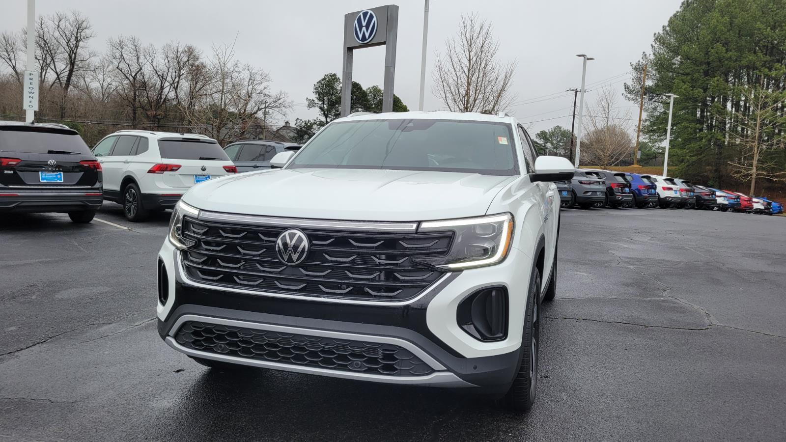 2026 Volkswagen Atlas Cross Sport SE w/Tech - Photo 10