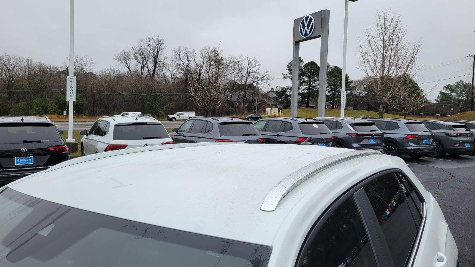 2026 Volkswagen Atlas Cross Sport SE w/Tech - Photo 14