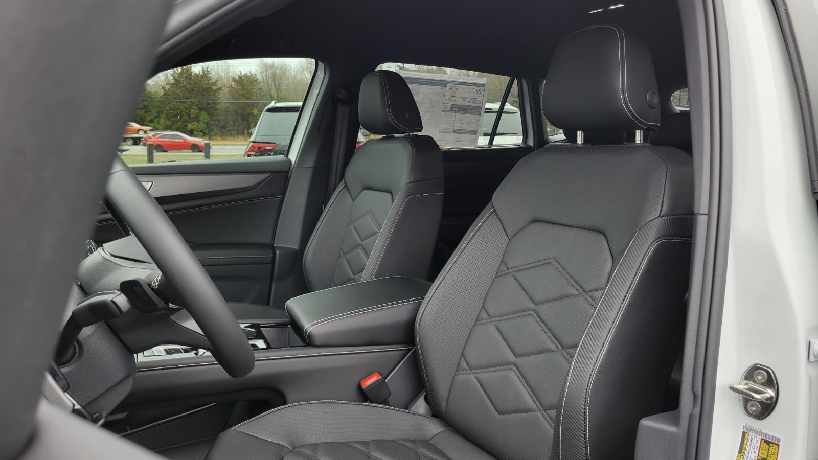 2026 Volkswagen Atlas Cross Sport SE w/Tech - Photo 22