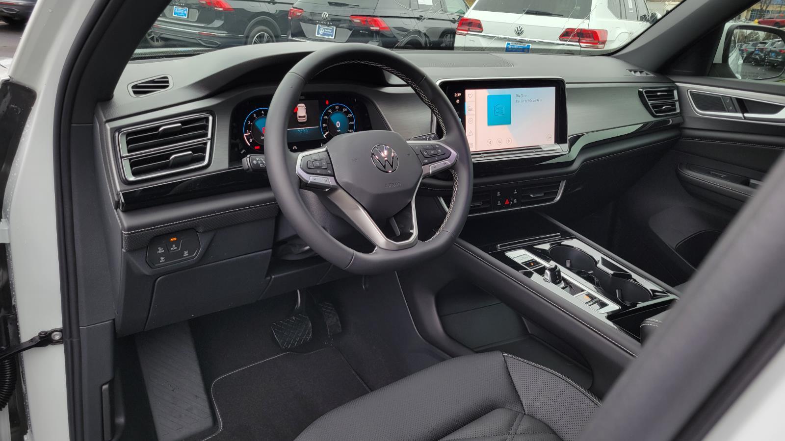 2026 Volkswagen Atlas Cross Sport SE w/Tech - Photo 23